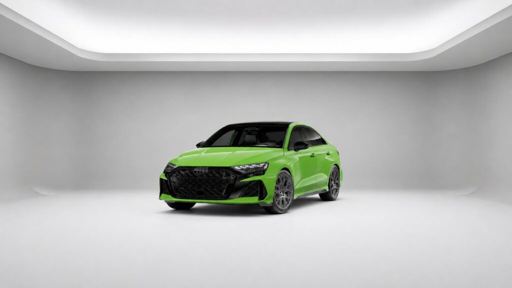Audi RS 3 Sedán TFSI quattro