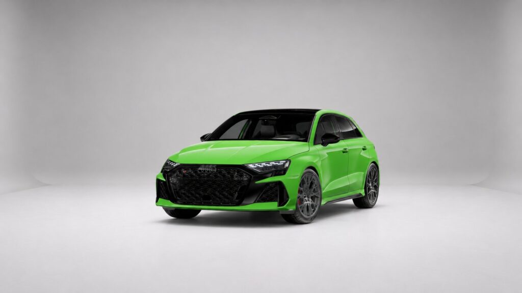 Audi RS 3 Sportback TFSI quattro