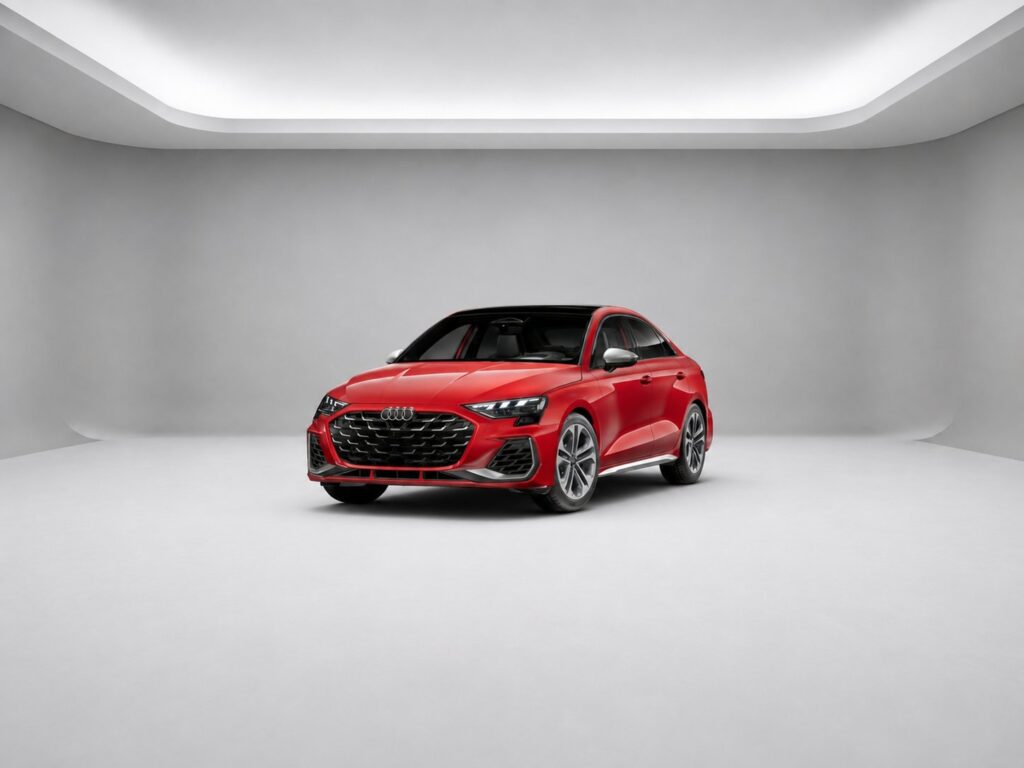 Audi S3 Sedán TFSI quattro