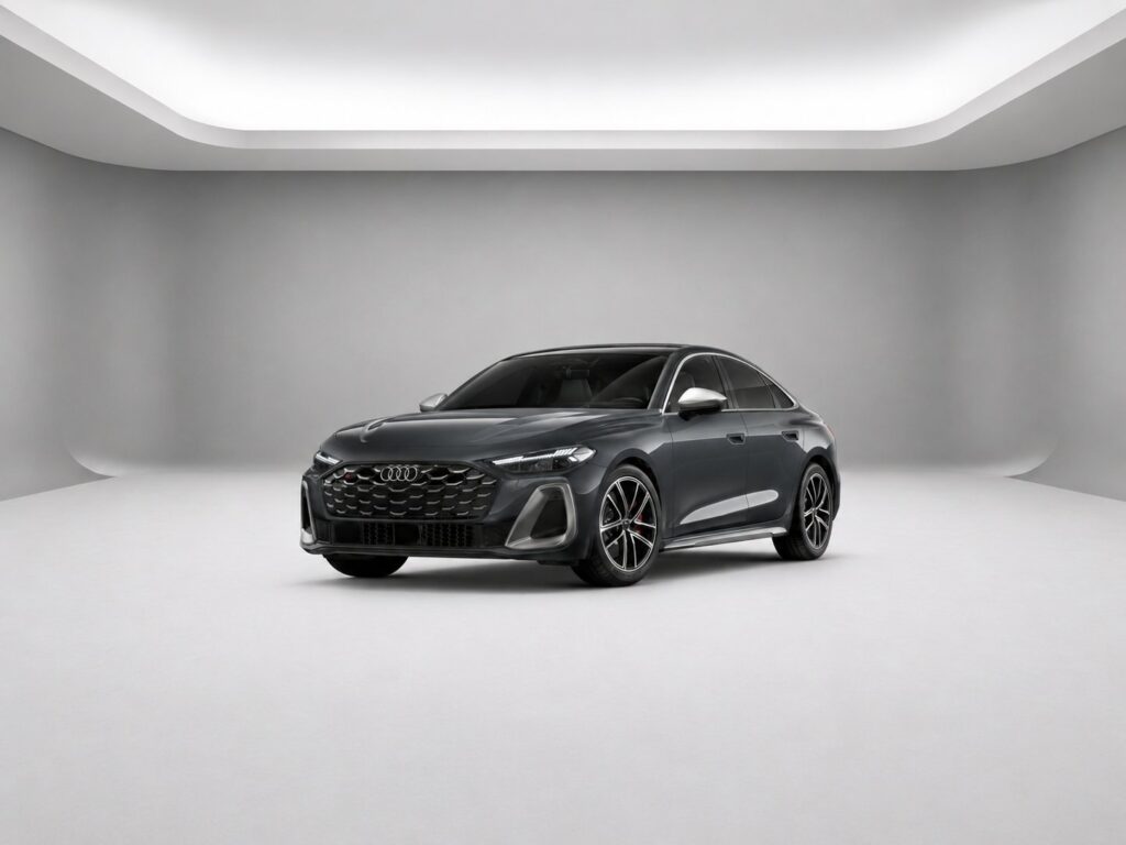 Audi S5 Sedán TFSI quattro