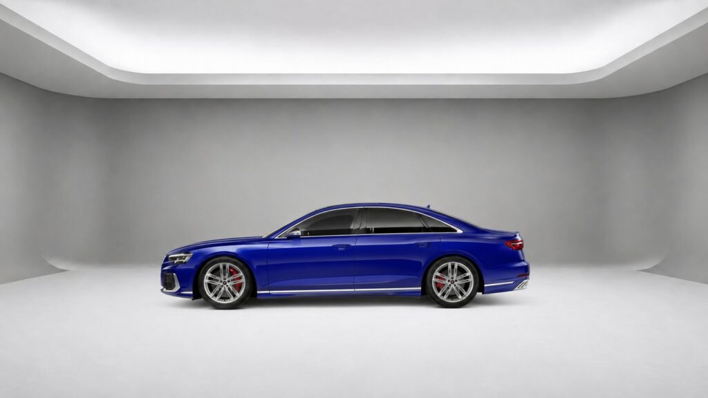 Audi S8 TFSI quattro