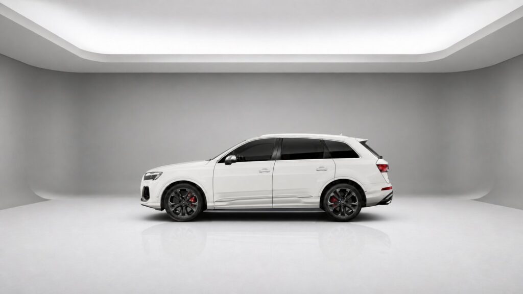Audi SQ7 SUV TFSI quattro