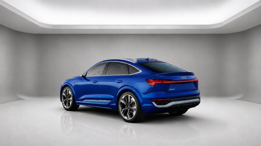 Audi SQ8 Sportback e-tron e-tron quattro