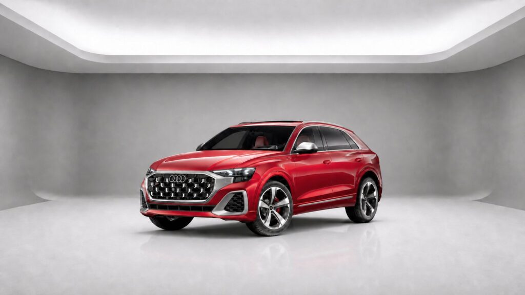 Audi SQ8 SUV TFSI quattro
