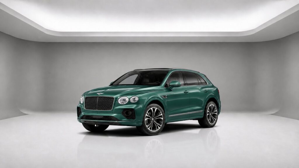 Bentley Bentayga Petrol/Hybrid