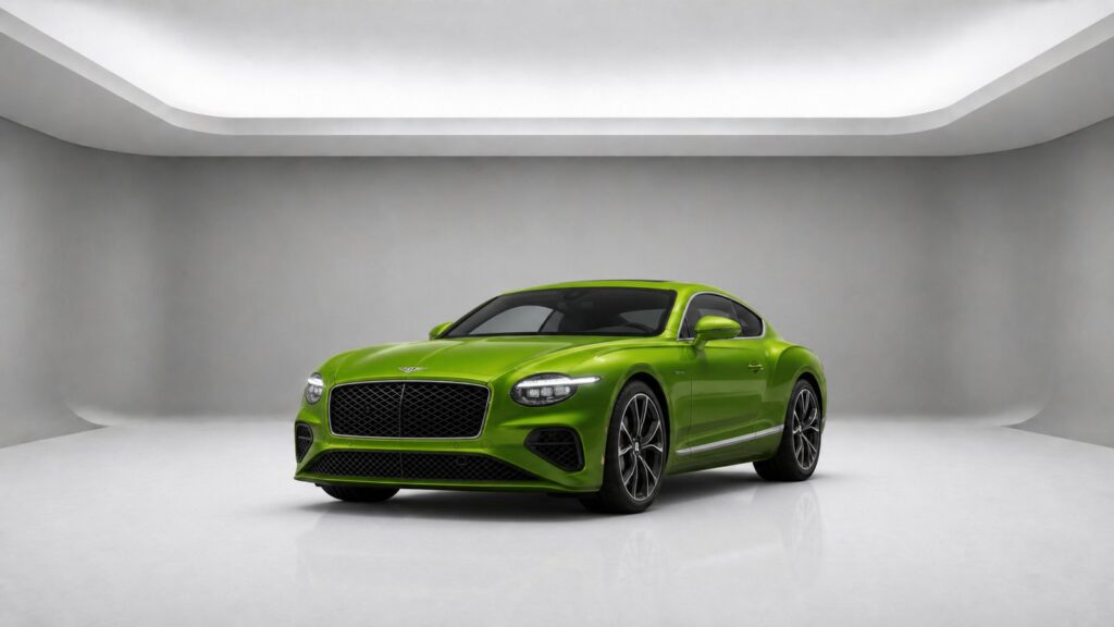 Bentley Continental GT Performance Hybrid