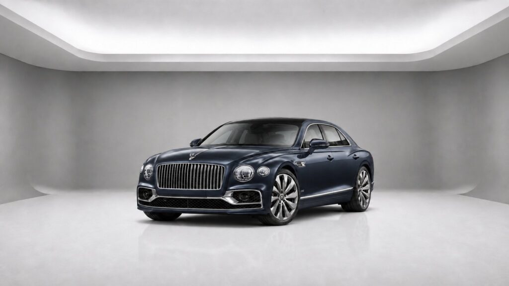 Bentley Flying Spur Performance Hybrid