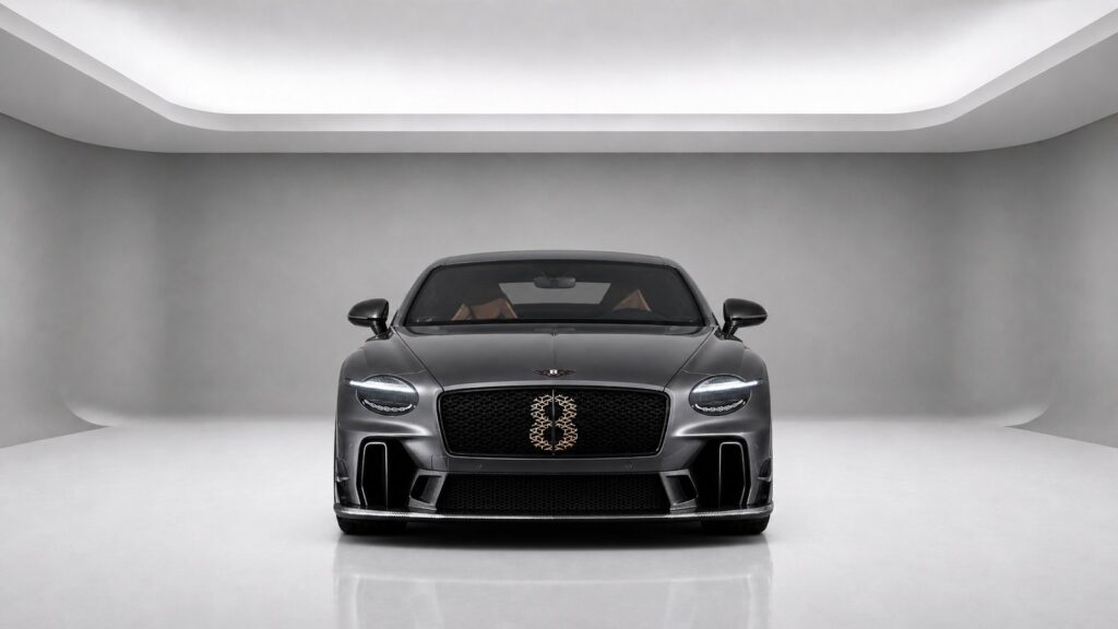 Bentley Supersports Petrol