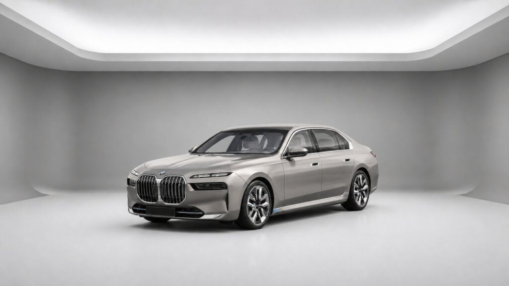BMW i7 i7 eDrive50
