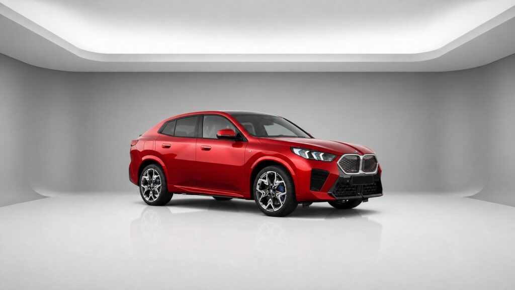 BMW iX2 xDrive30
