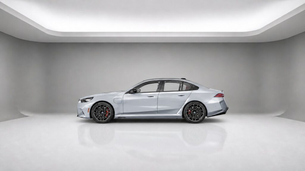 BMW M5 M5 Híbrido