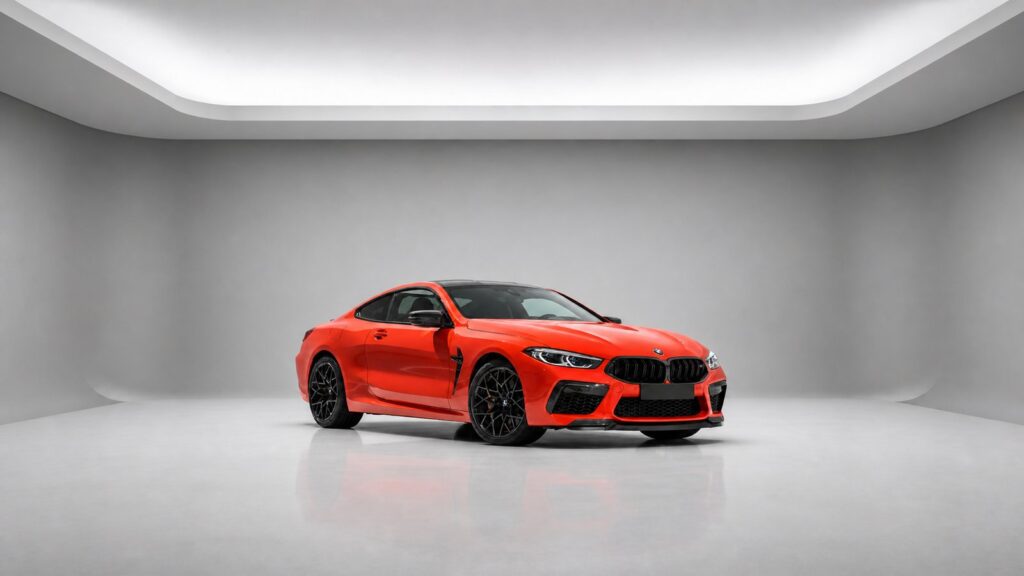 BMW M8 M8 Coupé Competition