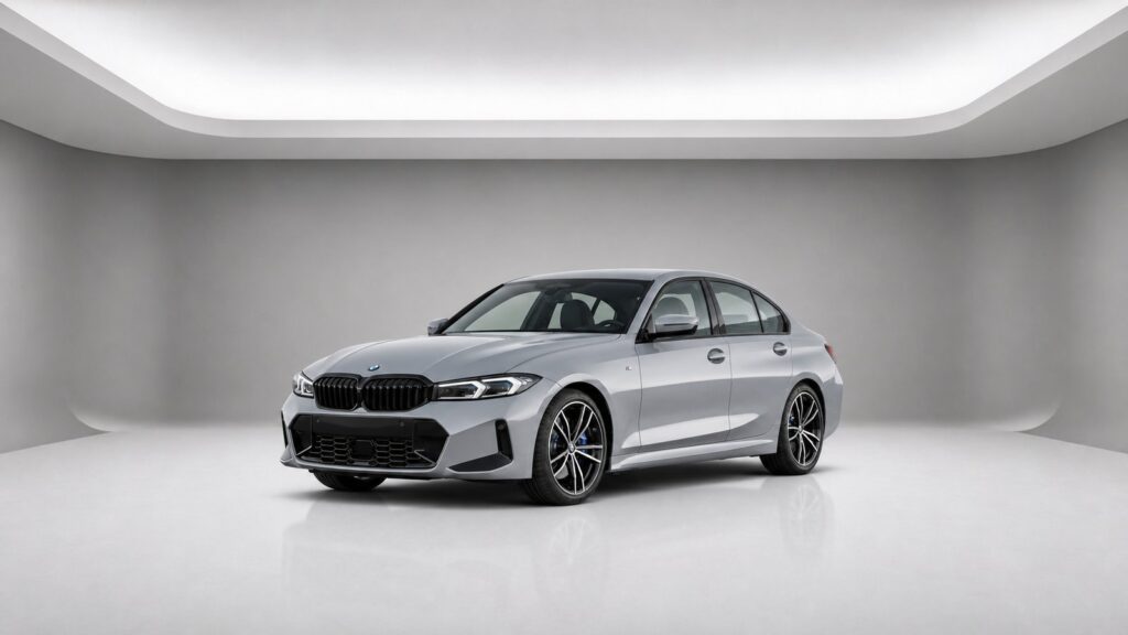 BMW Serie 3 Sedán 320i