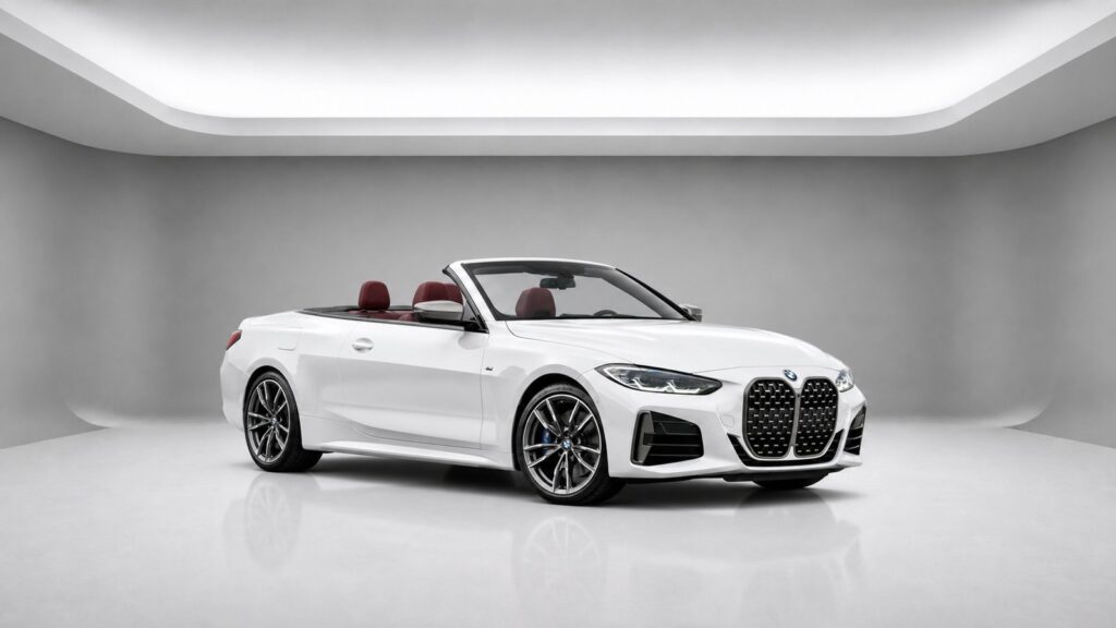 BMW Serie 4 Convertible M440i xDrive