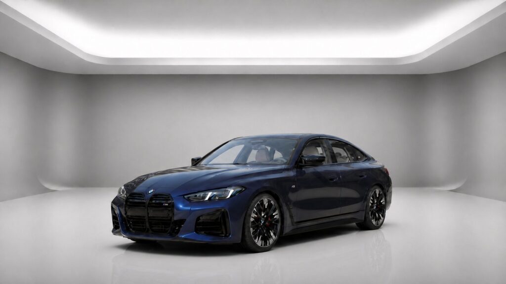 BMW Serie 4 Gran Coupé 430i Gran Coupé