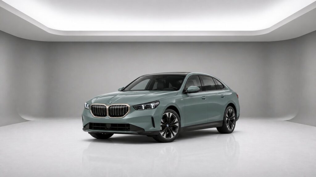 BMW Serie 5 Sedán 520i Mild-Hybrid