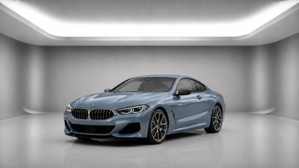BMW Serie 8 Gran Coupé M850i xDrive