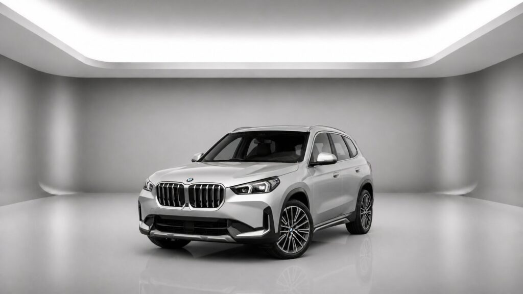 BMW X1 sDrive18i