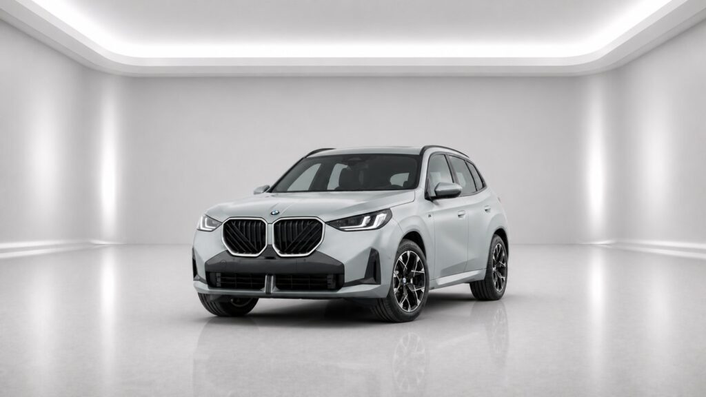 BMW X3 20 Mild-Hybrid