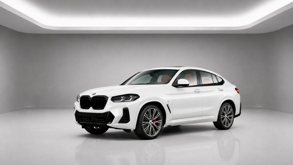 BMW X4 M40i