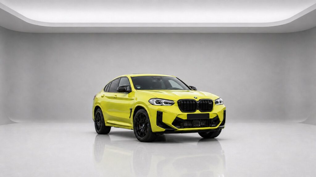 BMW X4 M X4 M