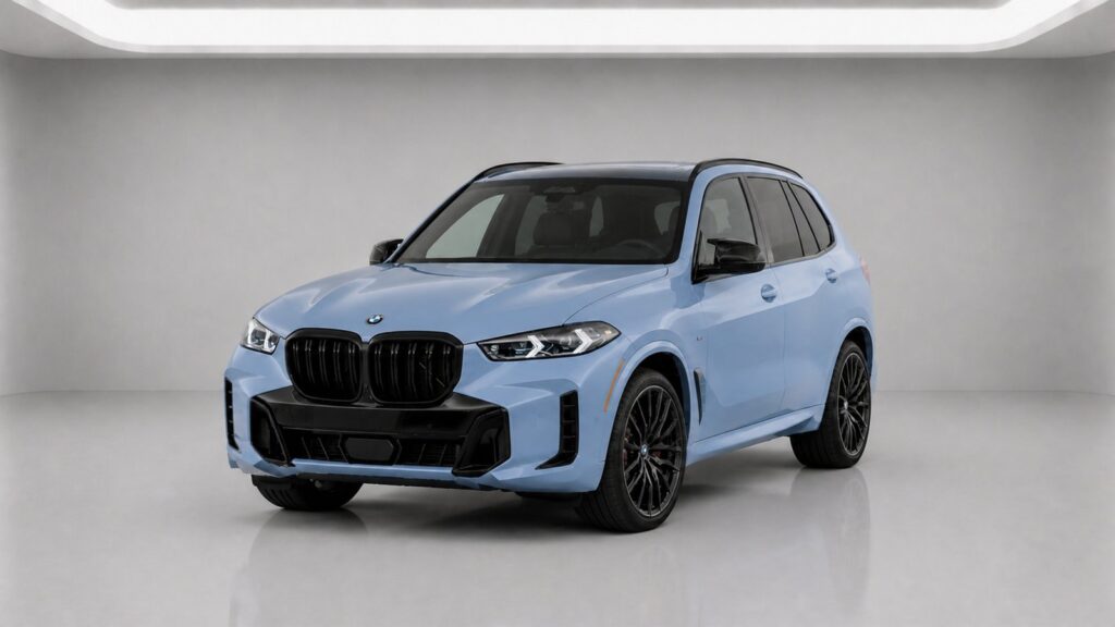 BMW X5 M60i