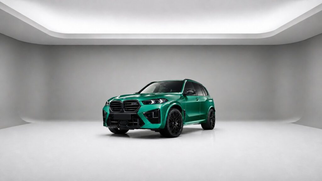 BMW X5 M X5 M Competition
