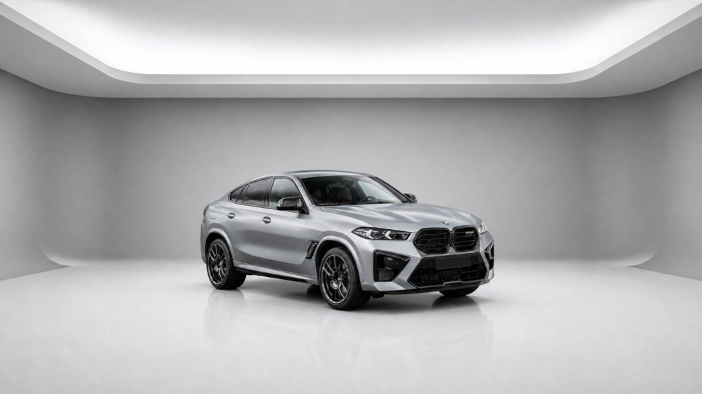 BMW X6 M X6 M Competition