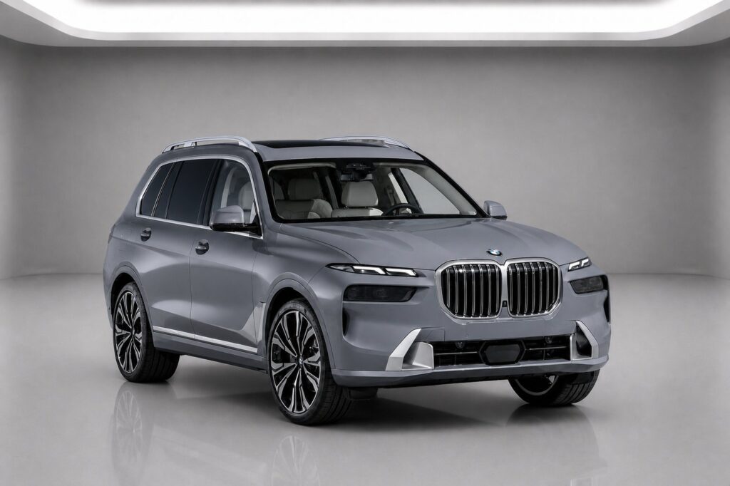 BMW X7 M60i