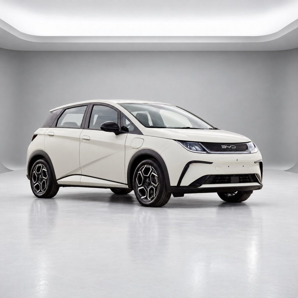 BYD Dolphin Boost