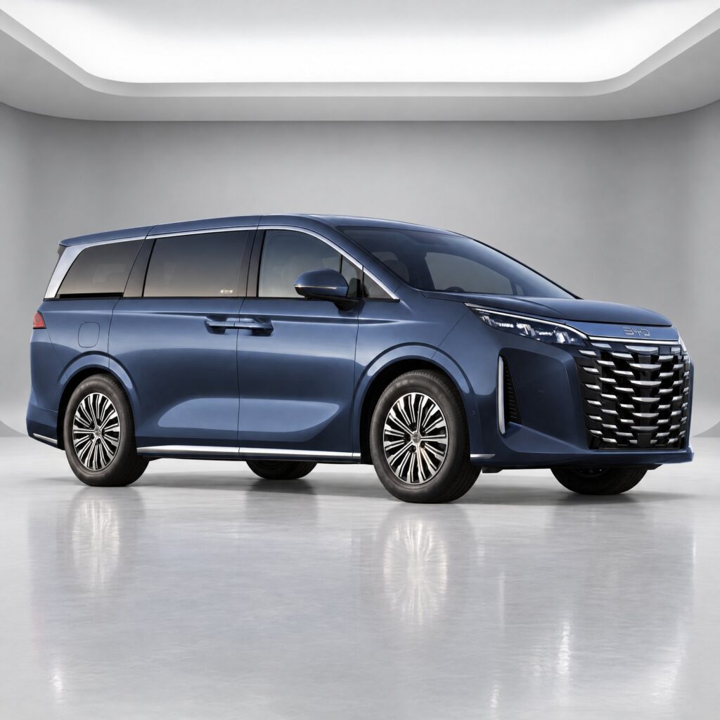 BYD M9 DM-i GL