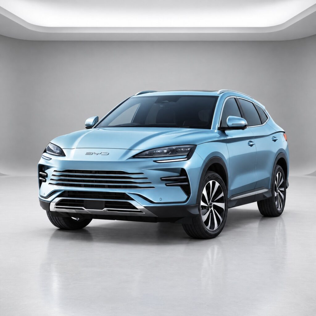 BYD Song Pro DM-i GS