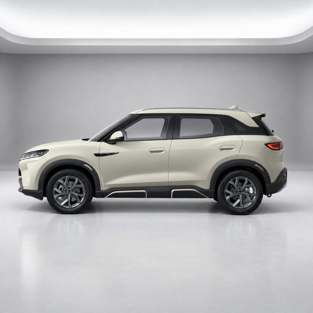 BYD Yuan Up GL