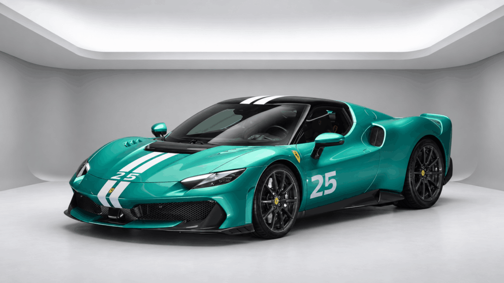 Ferrari archivos - Autodesign
