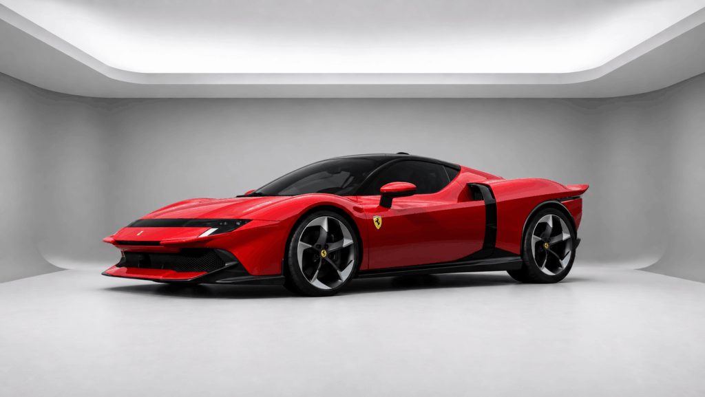 Ferrari archivos - Autodesign