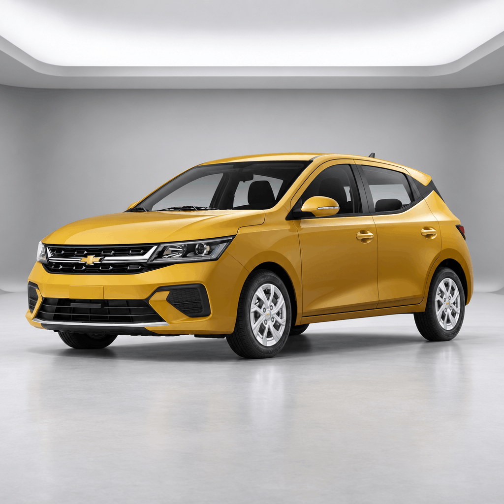 Chevrolet Aveo HB LT Plus CVT