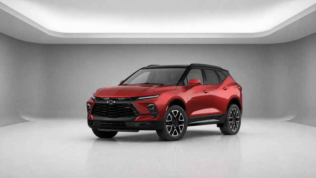 Chevrolet Blazer