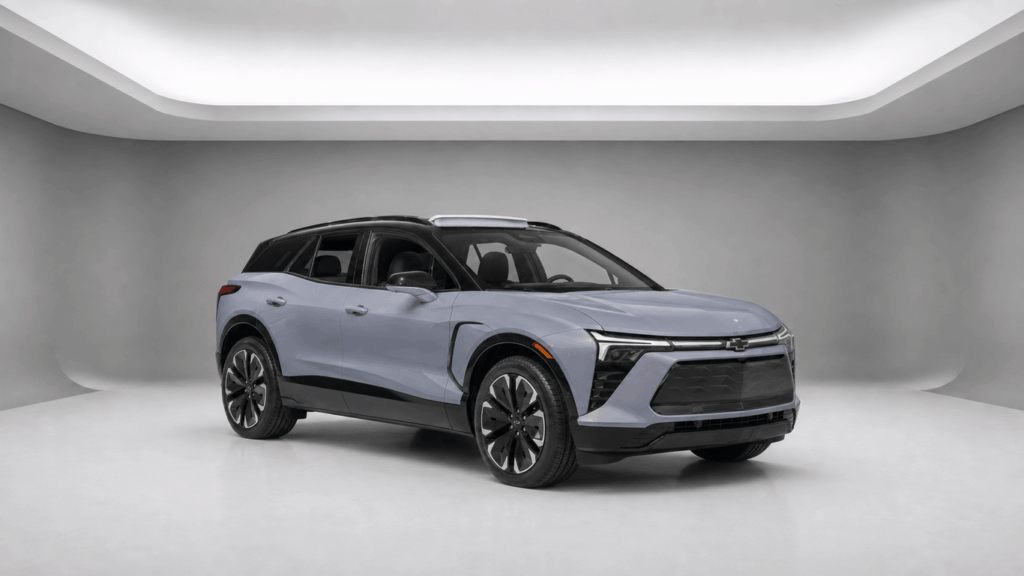 Chevrolet Blazer EV