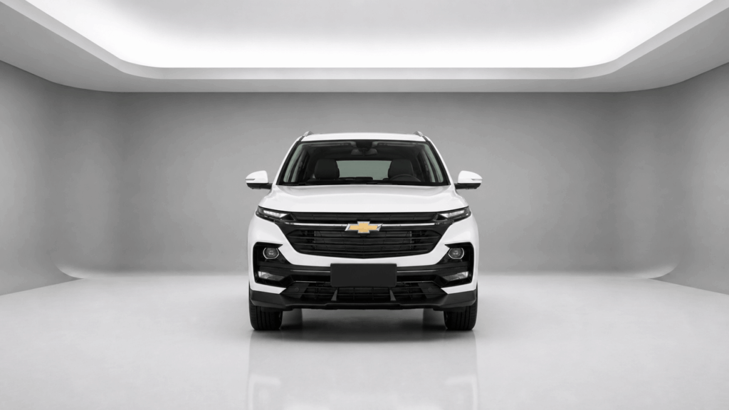 Chevrolet Captiva LT 5