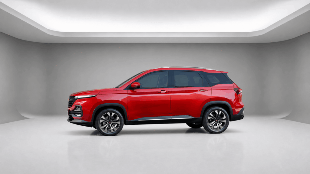 Chevrolet Captiva Premier