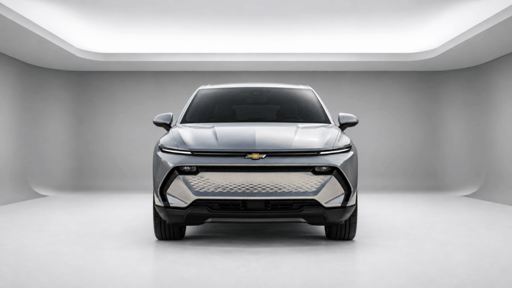 Chevrolet Equinox EV RS