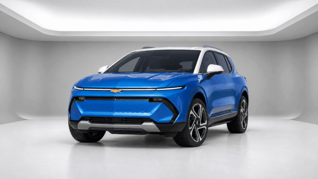 Chevrolet Equinox EV RS Bitono