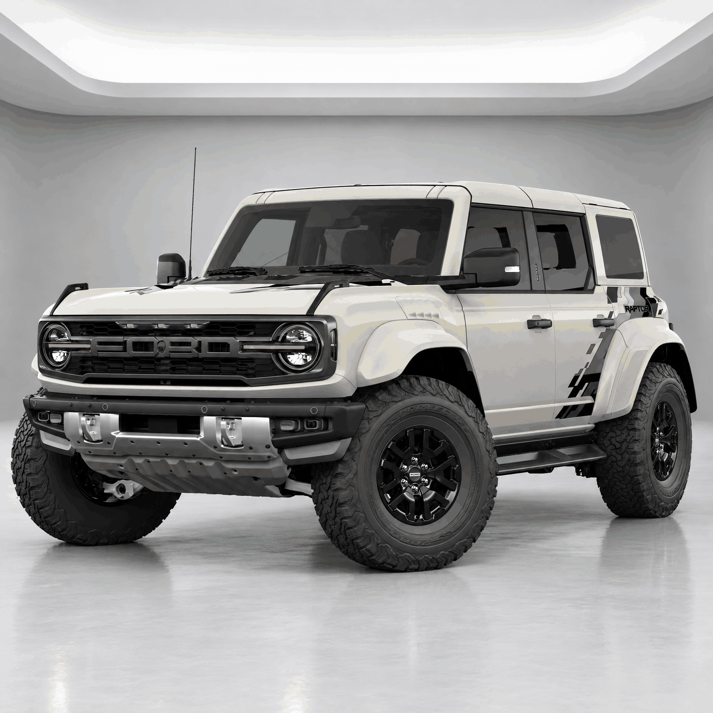 Raptor archivos - Autodesign