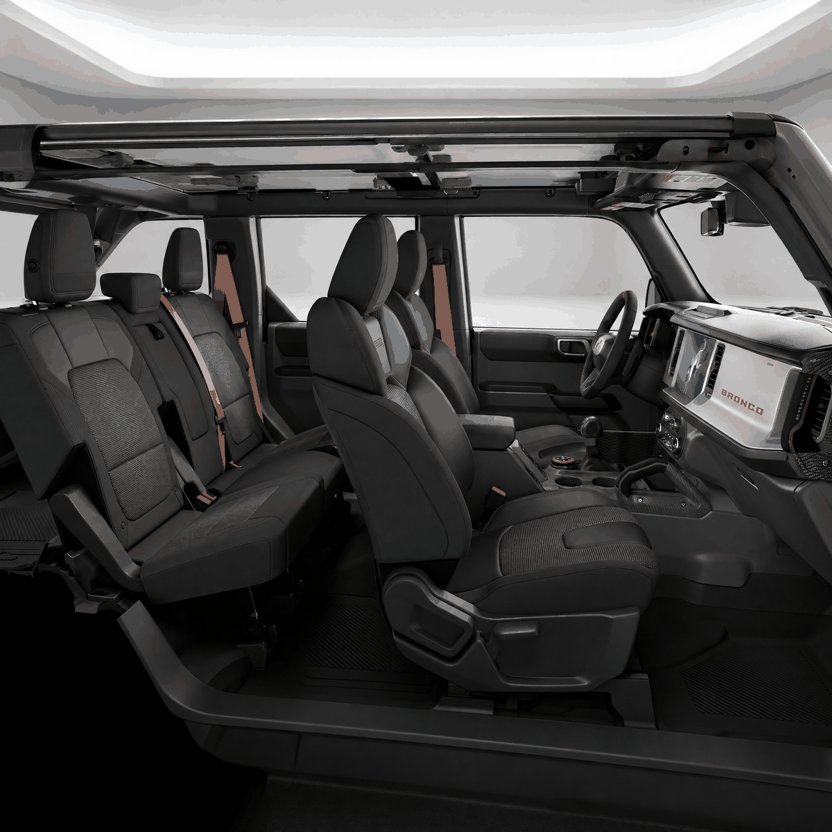 Ford Bronco Raptor - Autodesign