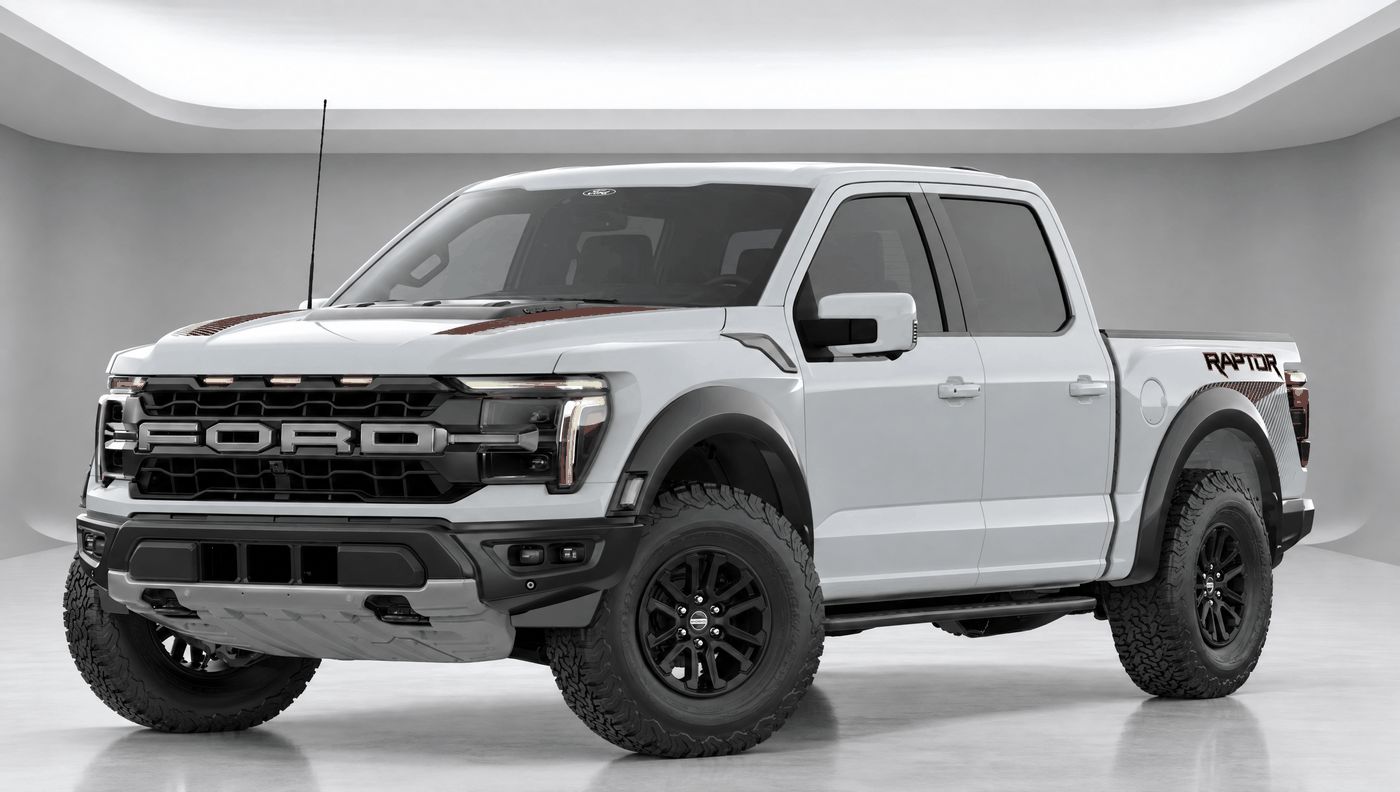 Raptor archivos - Autodesign