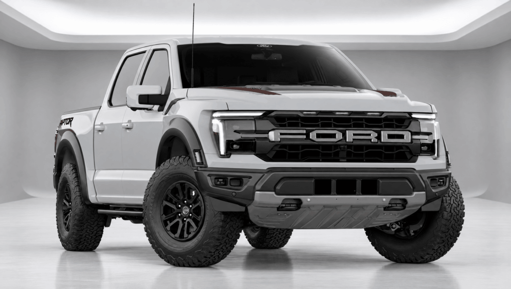 Ford F-150 Raptor R - Autodesign