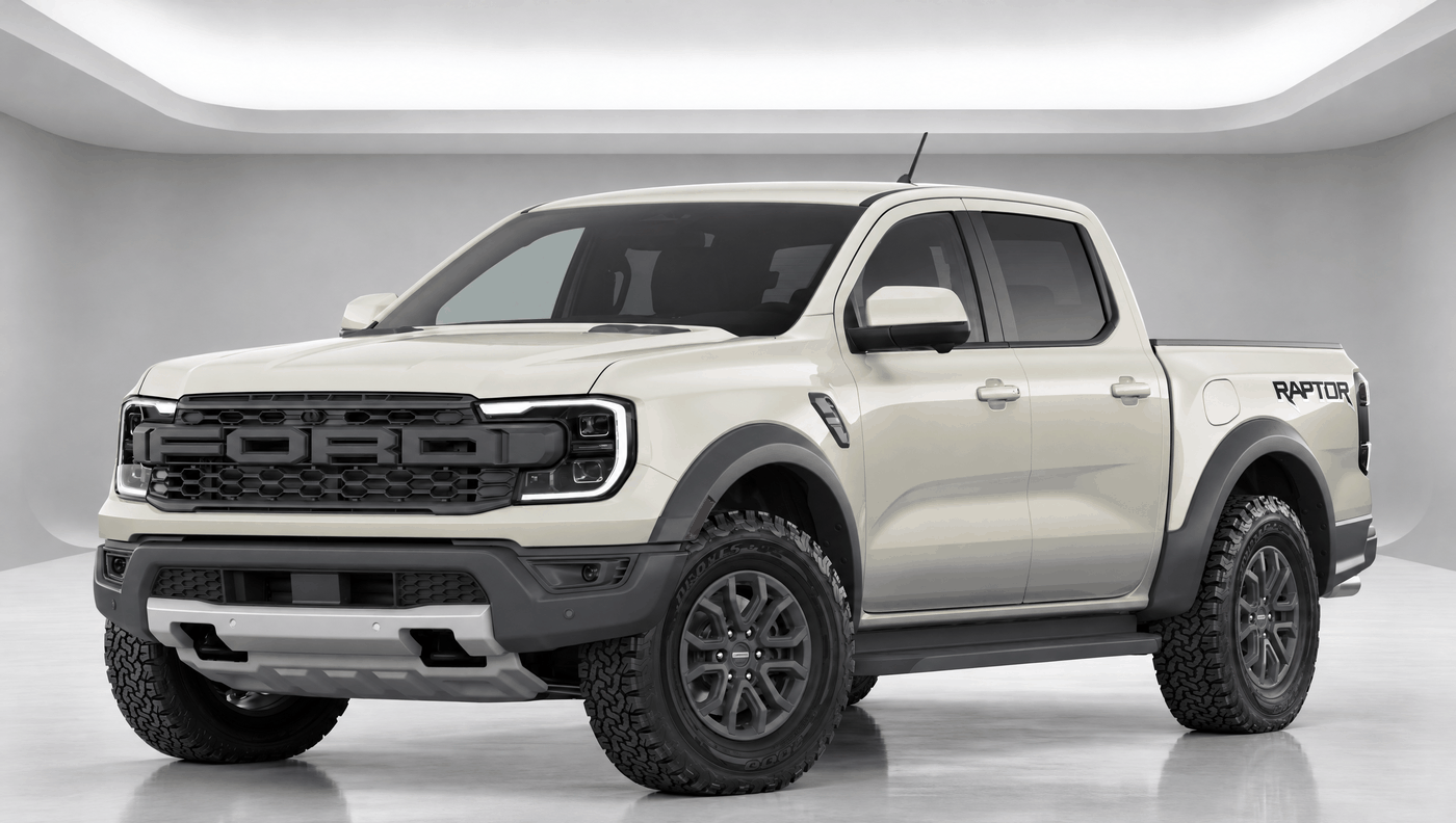 Raptor archivos - Autodesign