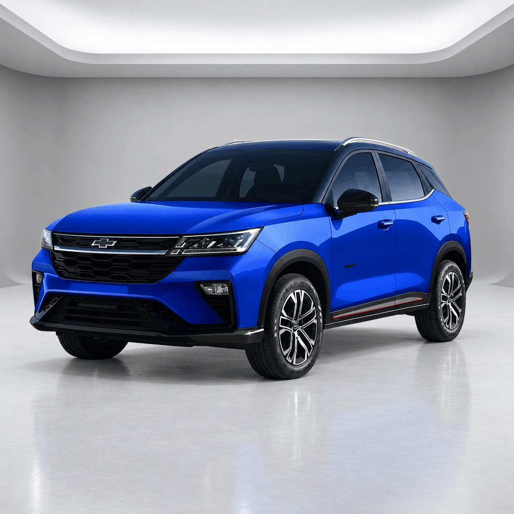 Chevrolet Groove RS