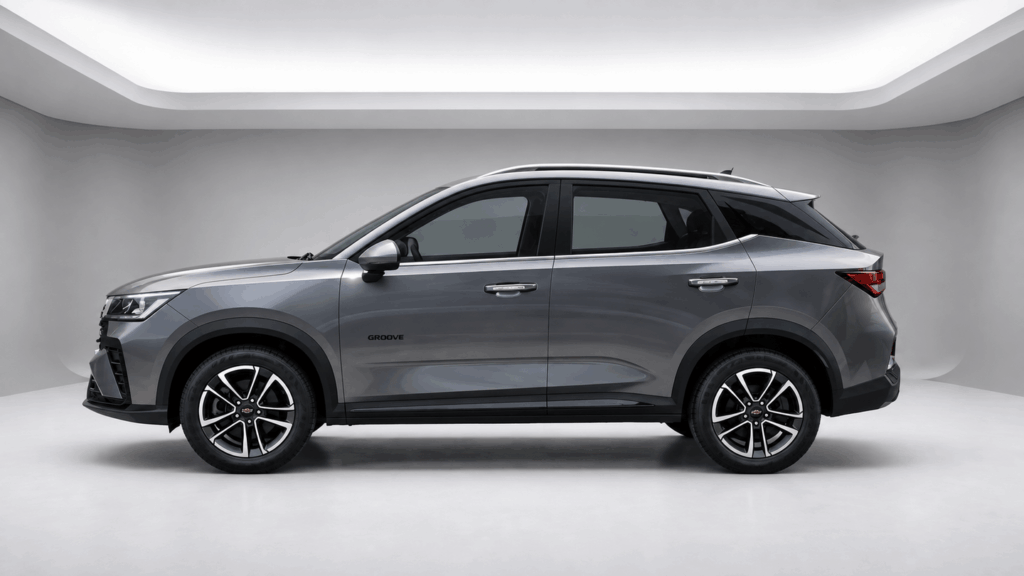 Chevrolet Groove LT CVT