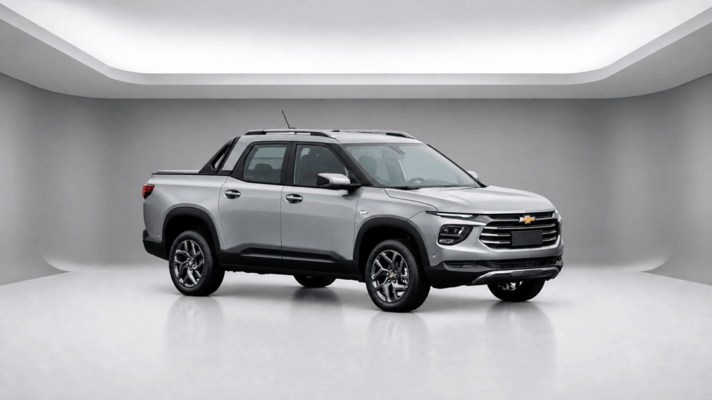 Chevrolet Montana LT